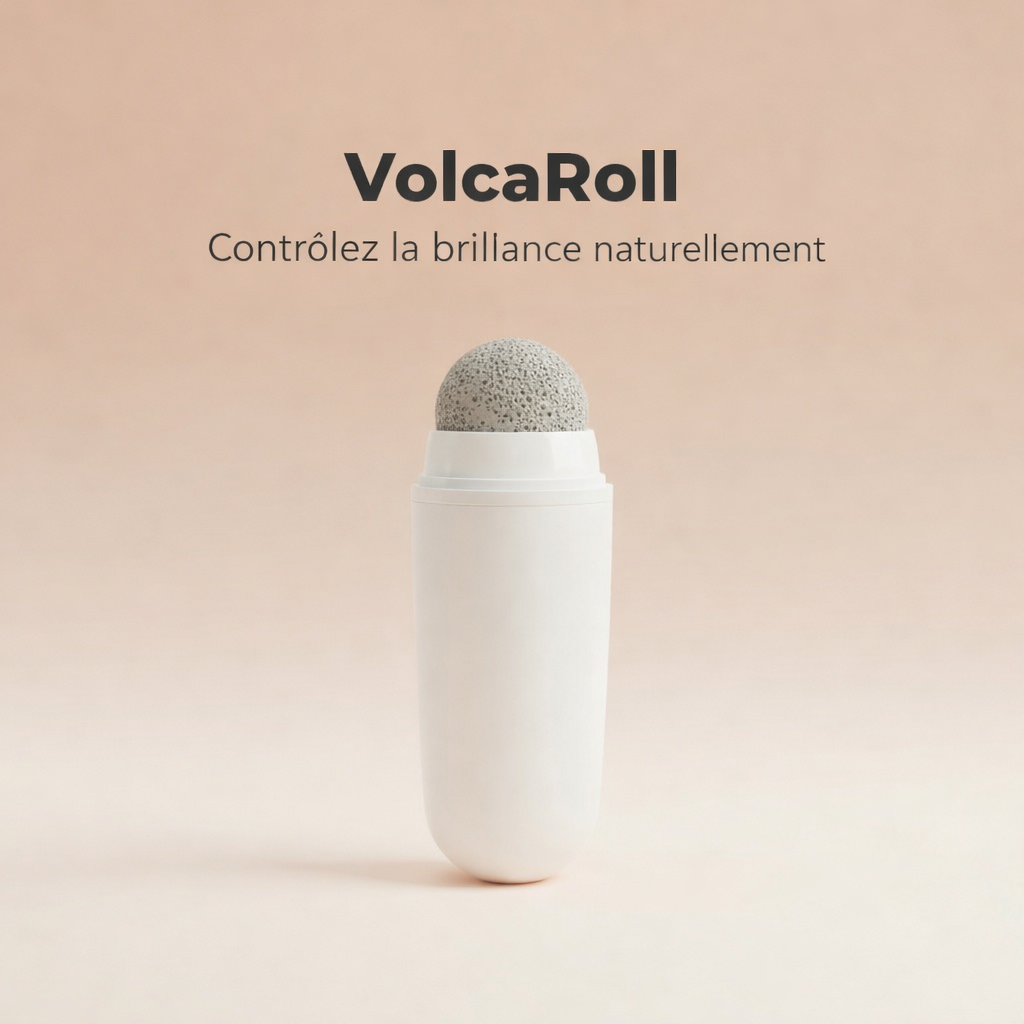 VolcaRoll - Roller Volcanique