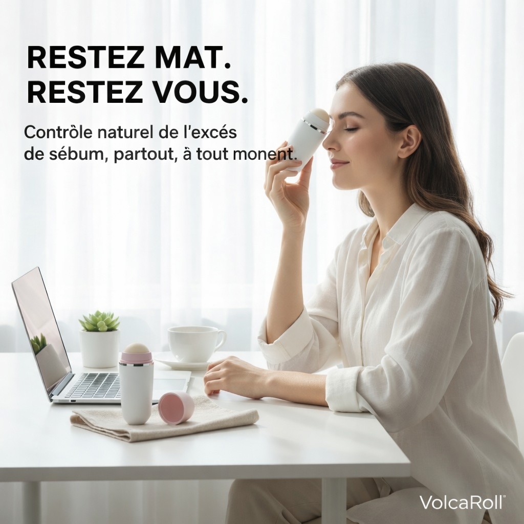 VolcaRoll - Roller Volcanique