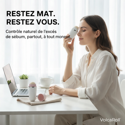 VolcaRoll - Roller Volcanique