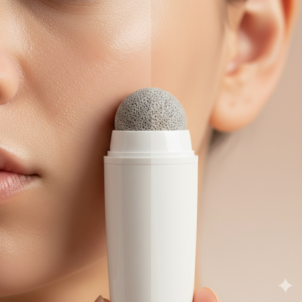 VolcaRoll - Roller Volcanique