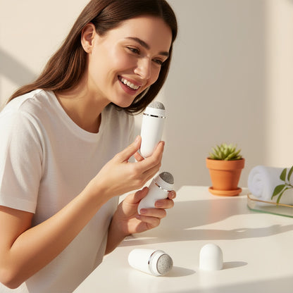 VolcaRoll - Roller Volcanique